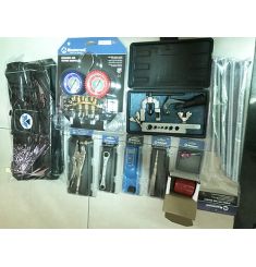 BỘ DỤNG CỤ SỬA CHỮA ĐIỆN LẠNH MASTERCOOL 70200-BSK-INT