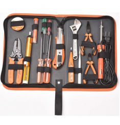 BỘ DỤNG CỤ SỬA CHỮA ĐIỆN TỬ 30 CHI TIẾT ASAKI AK-9831