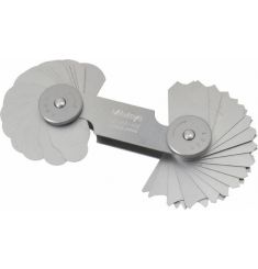 BỘ DƯỠNG ĐO BÁN KÍNH MITUTOYO 186-106 7.5-15MM