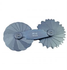 BỘ DƯỠNG ĐO BÁN KÍNH MITUTOYO 186-107 15.5-25MM