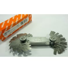BỘ DƯỠNG ĐO REN MITUTOYO 188-101 4-42TPI