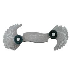 BỘ DƯỠNG ĐO REN MITUTOYO 188-122 0.4-7TPI