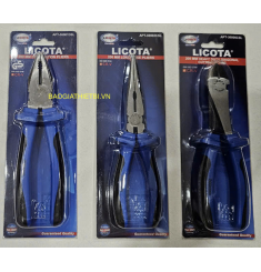 BỘ KIM 3 CÂY LICOTA 8 INCH TLT-LN05