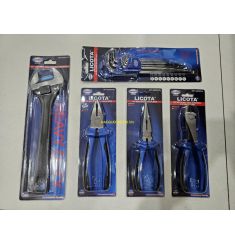 BỘ KÌM MỎ LẾT LỤC GIÁC LICOTA TLT-LN02