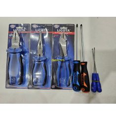 BỘ KÌM TUA VÍT LICOTA TLT-LN03