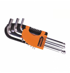 BỘ LỤC GIÁC BI XI BÓNG ASAKI AK-0193 1.5-10MM