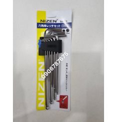 BỘ LỤC GIÁC NIZEN CAO CẤP CHẤT LIỆU S2