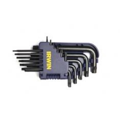 BỘ LỤC GIÁC TORX ĐEN IRWIN T9097006