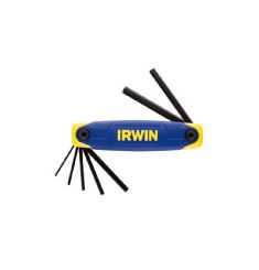 BỘ LỤC GIÁC XẾP ĐEN IRWIN T9097007