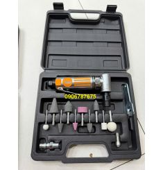 BỘ MÁY MÀI GÓC 90 ĐỘ DÙNG HƠI BORN BR-8209