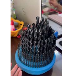 BỘ MŨI KHOAN NACHI L500 100 MŨI 1-16.5MM