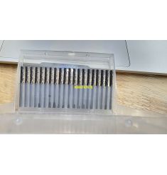 BỘ MŨI MÀI HỢP KIM 20 MŨI 3X3MM TLT-MM2003