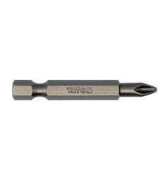 BỘ 10 MŨI VÍT 4 CẠNH PH2X50MM 19.6NM CHUÔI 1/4 INCH CHỐNG TRƯỢT YATO YT-04782