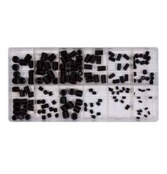 BỘ 160 ỐC LỤC GIÁC CHÌM ĐỦ SIZE YATO YT-06777
