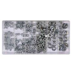 BỘ 300 ĐAI ỐC ĐỦ SIZE YATO YT-06772