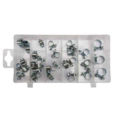 BỘ 30 CỔ DÊ ĐỦ SIZE YATO YT-06783
