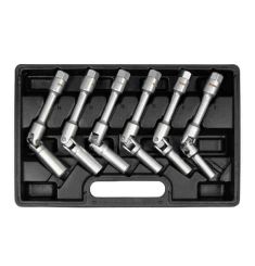 BỘ 6 TUÝP MỞ BUGI XÔNG 3/8 INCH LẮC LÉO 8-16X158MM YATO YT-0534