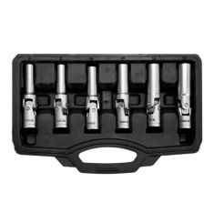 BỘ 6 TUÝP MỞ BUGI XÔNG 3/8 INCH LẮC LÉO 8-16X85MM YATO YT-05339