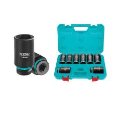 BỘ 8 ĐẦU TUÝP LỤC GIÁC SÂU 3/4 INCH DR TOTAL THKISD34086L