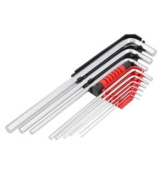 BỘ 9 LỤC GIÁC DÀI 1.5-10MM YATO YT-0501