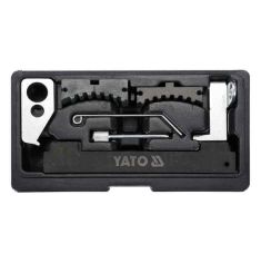 BỘ CÂN CAM ĐỘNG CƠ XĂNG OPEL/CHEVROLET/FIAT/ALFA ROMEO 7 CHI TIẾT YATO YT-06005