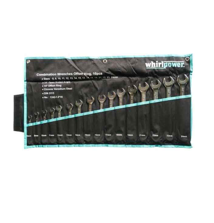 BỘ CỜ LÊ VÒNG MIỆNG CHI TIẾT WHIRLPOWER 1242-1-F16
