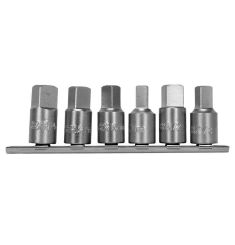 BỘ ĐẦU TUÝP 3/8 INCH THÁO ỐC XẢ NHỚT 8-14MM YATO YT-05997