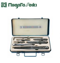 BỘ DỤNG CỤ LẤY DẤU 8 MÓN NIIGATA CTS-8