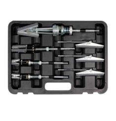 BỘ DỤNG CỤ MÀI ĐÁNH BÓNG XY LANH 7 CHI TIẾT YATO YT-05802