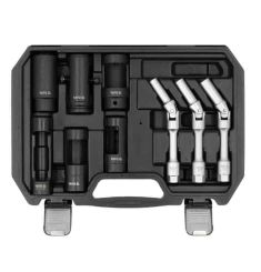 BỘ DỤNG CỤ THÁO LẮP BUGI SẤY VÀ PHUN NHIÊN LIỆU DIESEL YATO YT-05349