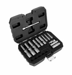BỘ DỤNG CỤ THÁO LẮP BUGI XÔNG 18 CHI TIẾT YATO YT-05346