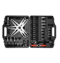 BỘ DỤNG CỤ THÁO LẮP ĐĨA LY HỢP 43 CHI TIẾT YATO YT-06315