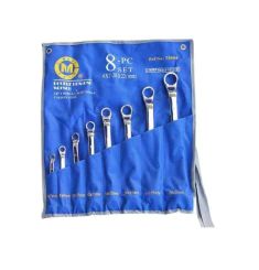 BỘ HAI ĐẦU TRÒNG 8 CÁI T0004 C-MART