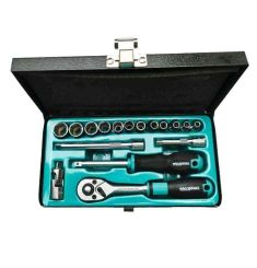 BỘ KHẨU 1/4 INCH 17 CHI TIẾT WHIRLPOWER 1612-0517