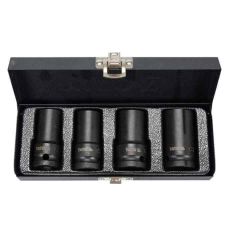 BỘ KHẨU 4 MÓN 1/2 INCH NHỔ BULONG BÁNH XE HỎNG 17-26MM YATO YT-06030