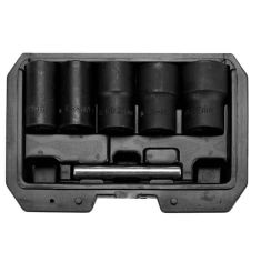 BỘ KHẨU NHỔ ỐC BULONG HỎNG 1/2 INCH 17-27MM 6 MÓN YATO YT-06032
