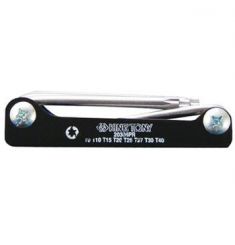 BỘ LỤC GIÁC BÔNG XẾP 8 CÂY KINGTONY 20308PR