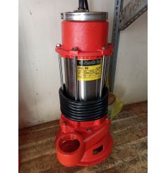 MÁY BƠM CHÍM NƯỚC THẢI NTC 1.5HP