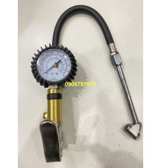 TAY BƠM LỐP XE ĐỨNG CÓ ĐỒNG HỒ BL-02