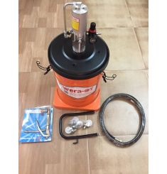 THÙNG BƠM MỠ KHÍ NÉN WERA - GT 40 LÍT