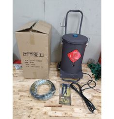 BƠM MỠ ĐIỆN 24V THÙNG 20 LÍT