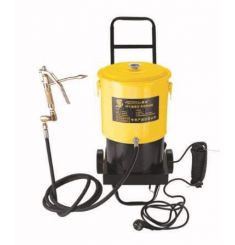 BƠM MỠ ĐIỆN THÙNG 20 LÍT KOORFLCO 24V 