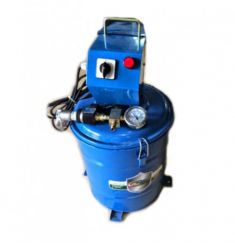 MÁY BƠM MỠ ĐIỆN 40 LÍT KOCU K6040