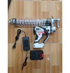 DỤNG CỤ BƠM MỠ BÒ DÙNG PIN WASAKI 