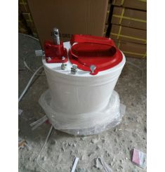 BƠM MỠ THÙNG DÙNG TAY 20 LÍT