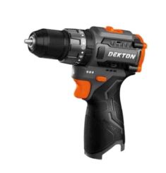 BỘ MÁY KHOAN DÙNG PIN 16.8V DEKTON D16-ID1060PRO MÀU XÁM