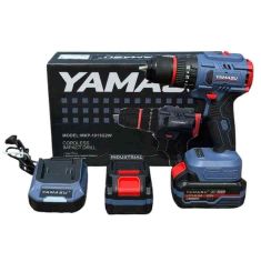 BỘ MÁY KHOAN VÍT PIN 21V YAMASU YMS-MKP1013G2W