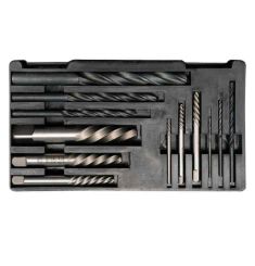 BỘ MŨI KHOAN VÀ LẤY ỐC GÃY 12 CHI TIẾT YATO YT-0591