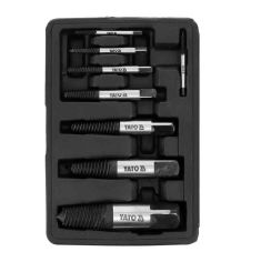 BỘ MŨI THÁO VÍT GÃY 8 CHI TIẾT YATO YT-05901