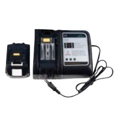 BỘ SẠC CHO PIN LI-ION 18V 5.0AH DÙNG CHO BƠM ST-2BMC SUPER STARS ST-2BMC SPARE-C
